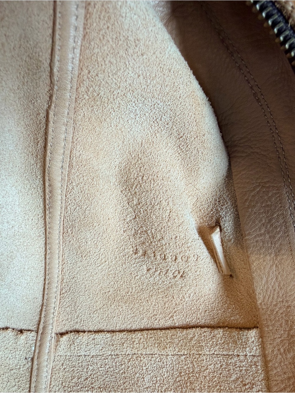 10 Bed Stu Gogo Lug Boot Tan Wide Calf - Picture 4 of 8